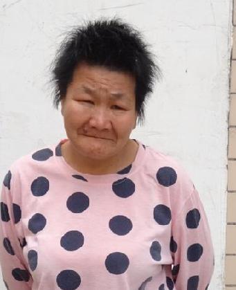 走失者照片 全国救助站