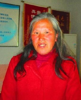 走失者照片 全国救助站