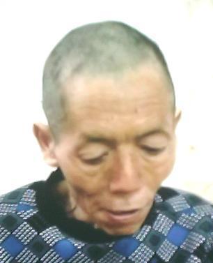 走失者照片 全国救助站