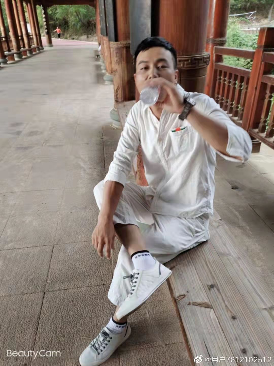 走失者照片 求大家好心人帮帮我，有谁知道他父母...
