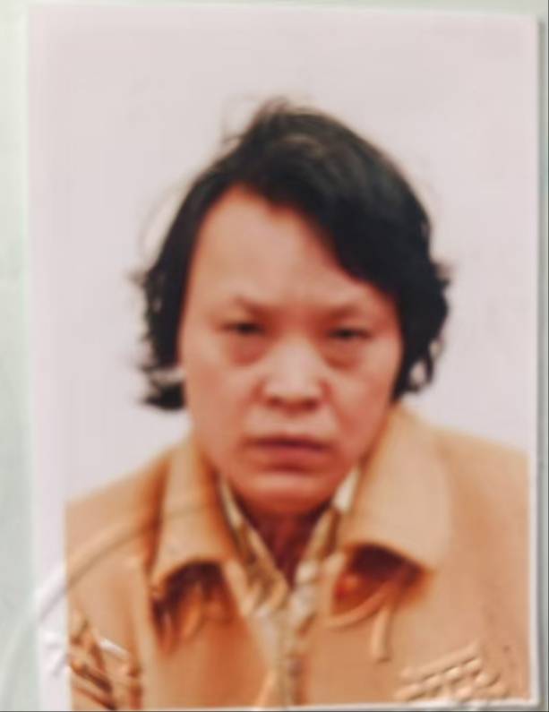 走失者照片 恳请大家都帮忙转发，让我母亲早日与...