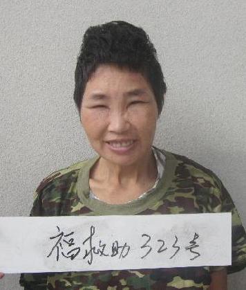 走失者照片 全国救助站