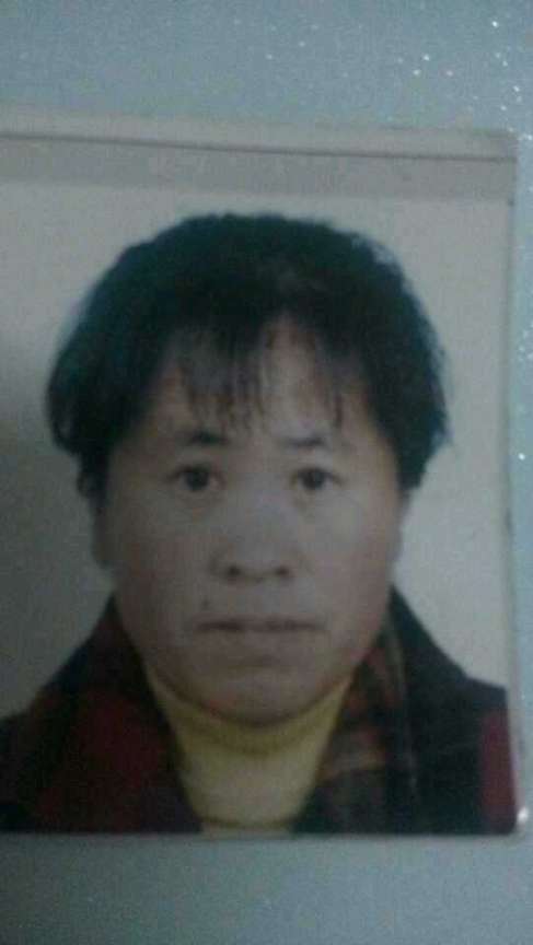 走失者照片 我母亲已经失踪12年了我只想听到你...