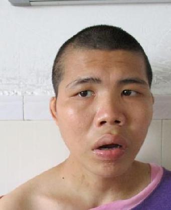 走失者照片 全国救助站