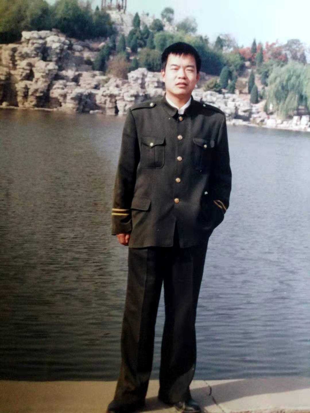 走失者照片 单建伟 有生之年爸爸想见你一面