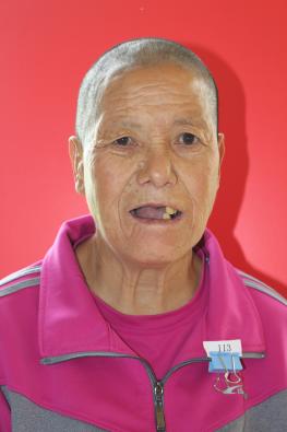 走失者照片 全国救助站