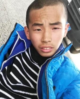 走失者照片 全国救助站
