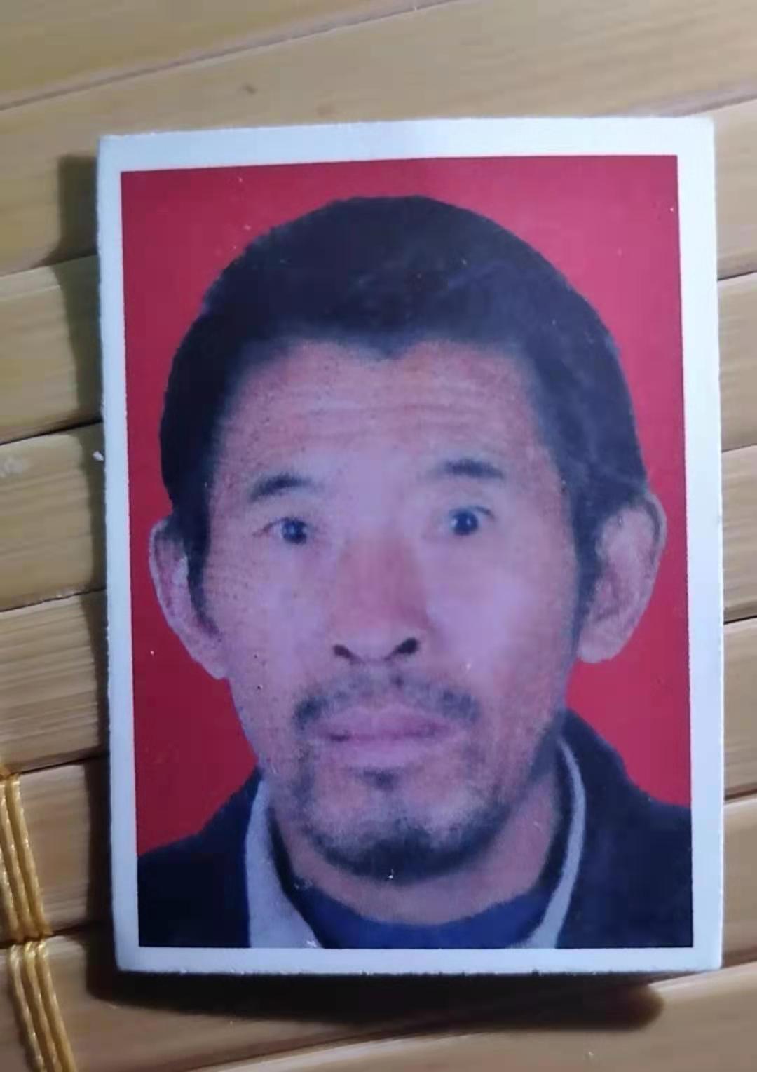 走失者照片 请所有的父老乡亲帮帮忙,万分感谢?...