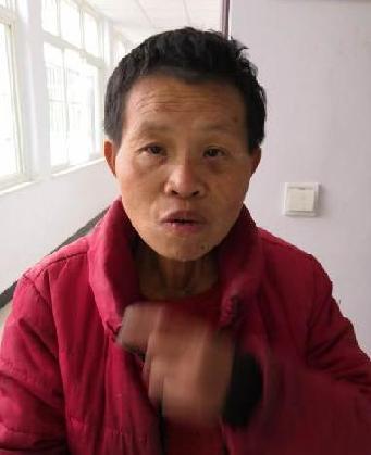 走失者照片 全国救助站