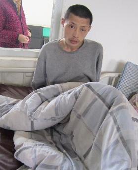 走失者照片 全国救助站