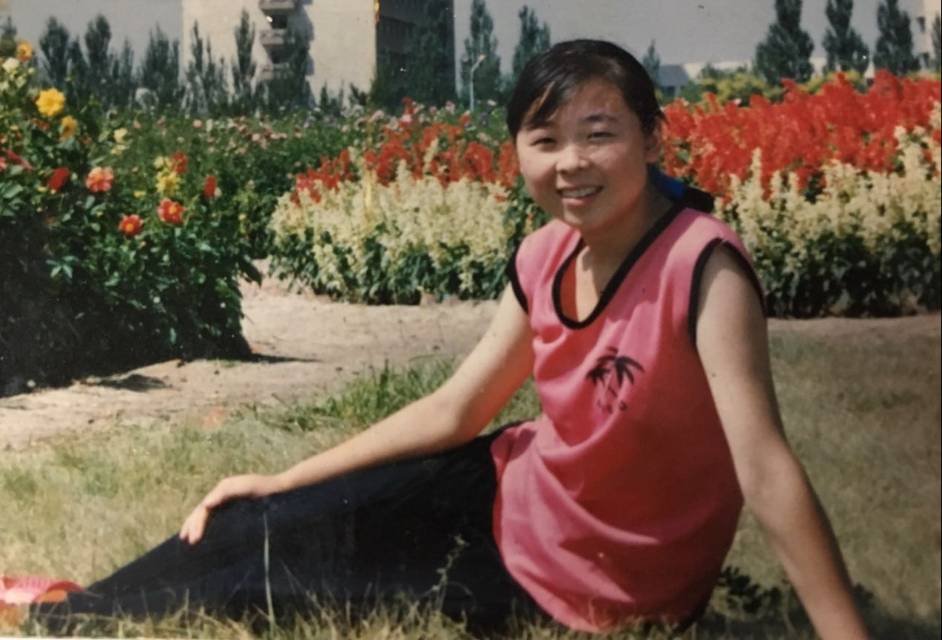 走失者照片 寻找离家出走26年的姐姐王建梅