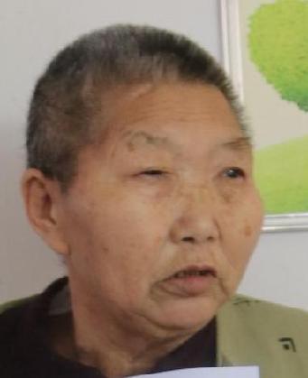 走失者照片 全国救助站