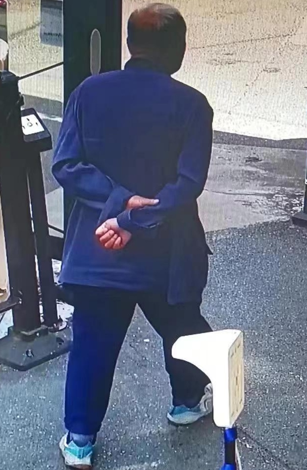 走失者照片 寻找外出多日没归的独居老人，谢谢！