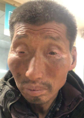 走失者照片 全国救助站