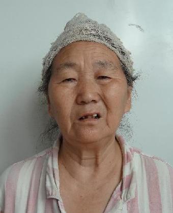 走失者照片 全国救助站