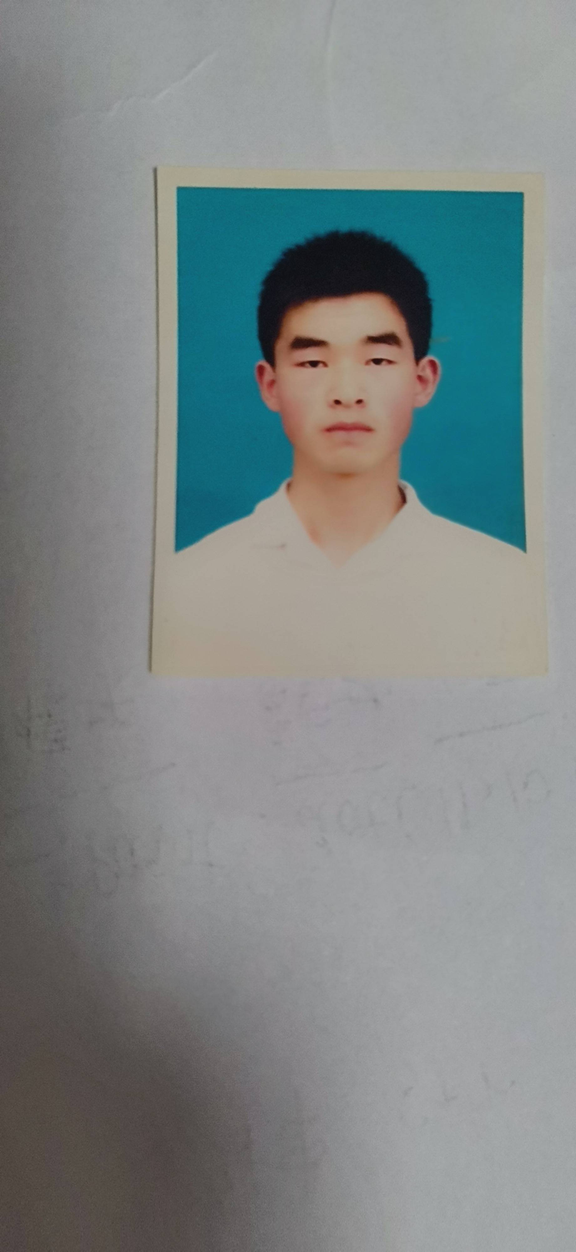 走失者照片 家父年纪已高甚是想念请求各位好心人...