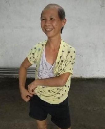 走失者照片 全国救助站