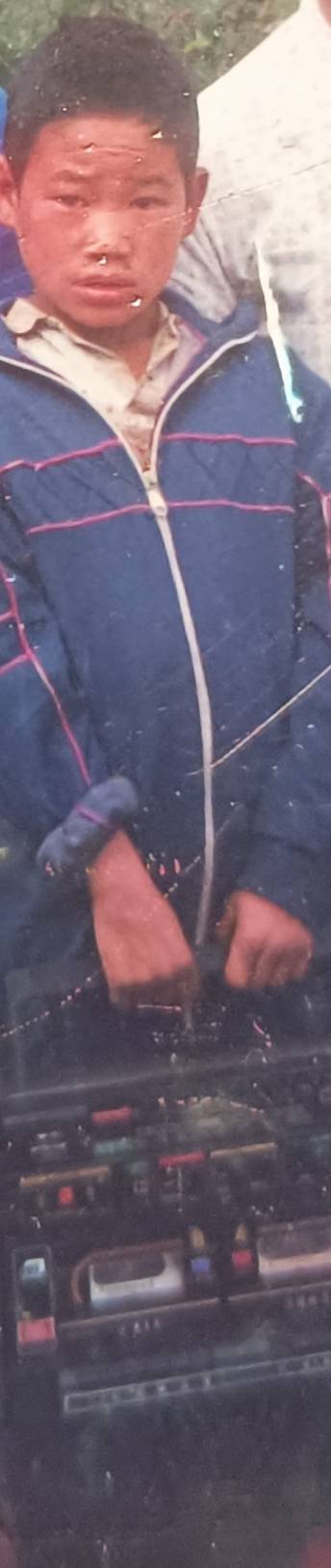 走失者照片 人间有真情，真情暖人间。