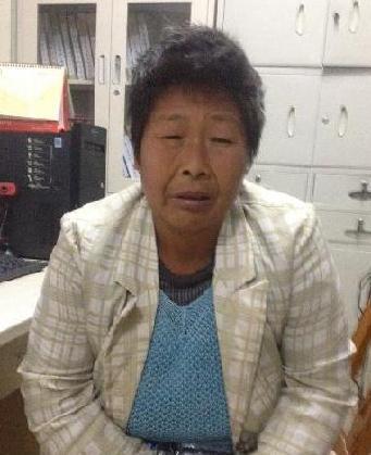 走失者照片 全国救助站
