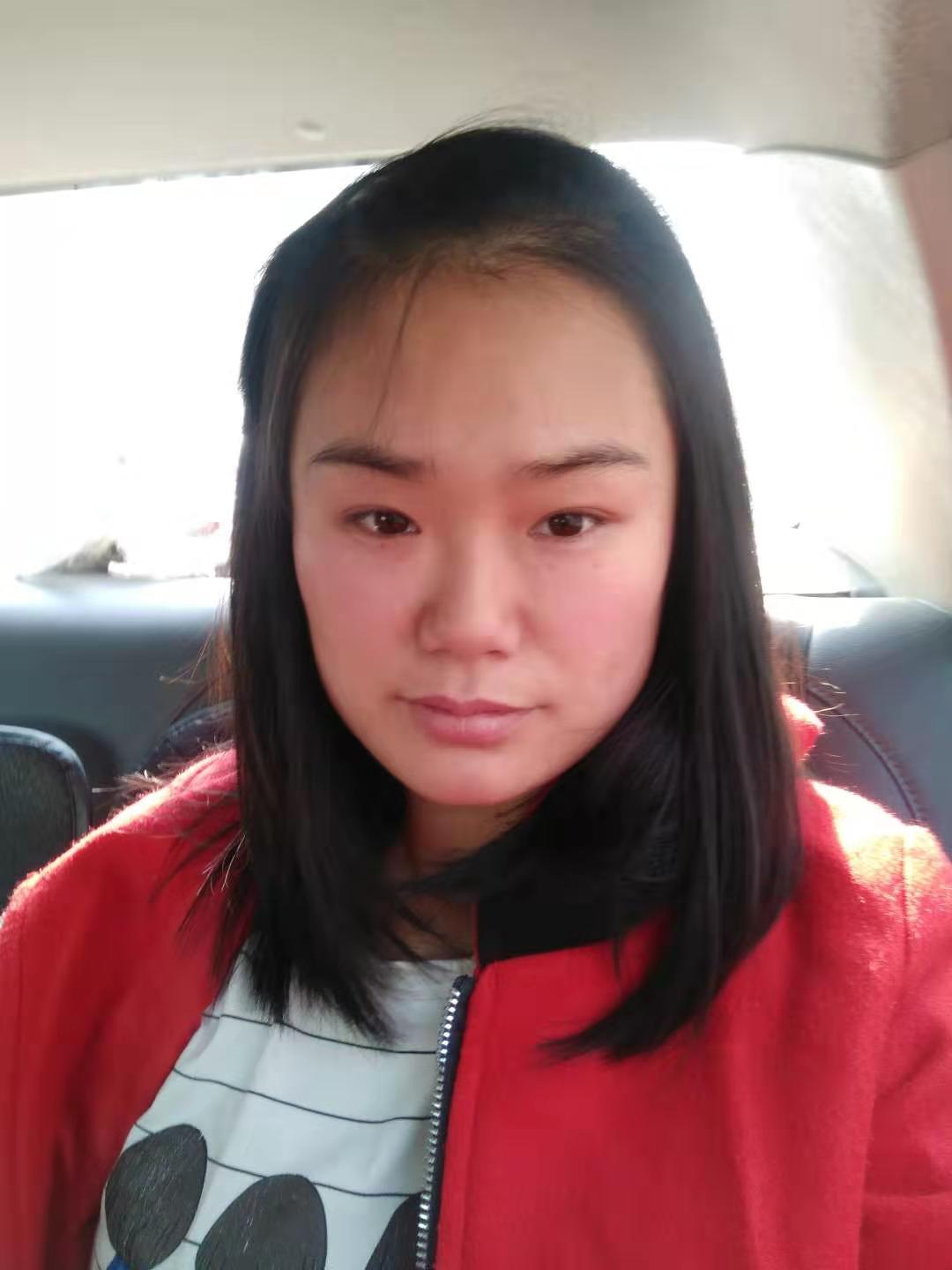 走失者照片 家庭困难。有两个孩子。母亲有病。不...