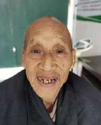 走失者照片 全国救助站