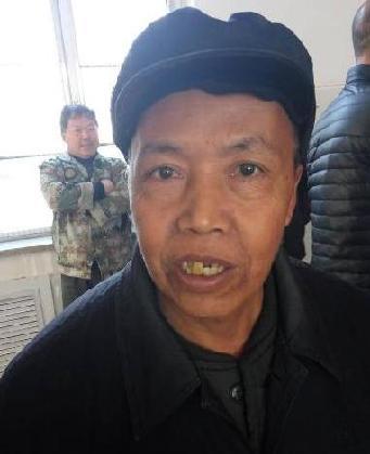 走失者照片 全国救助站