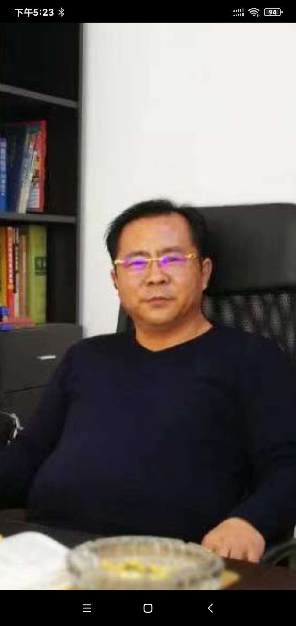 走失者照片 渴望知情的好心人告知失终人消息，必...