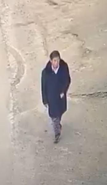 走失者照片 寻找我的老父亲
