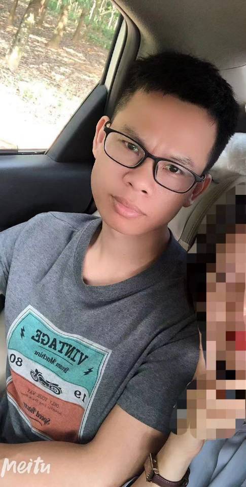 走失者照片 全家人都在等你回家