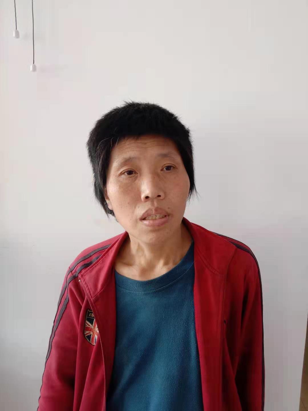 走失者照片 全国救助站