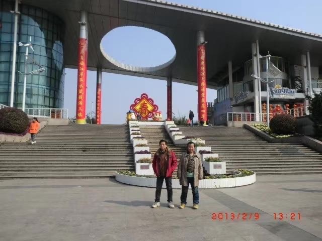 走失者照片 妈妈您在哪里呀？儿子好想您，天气越...