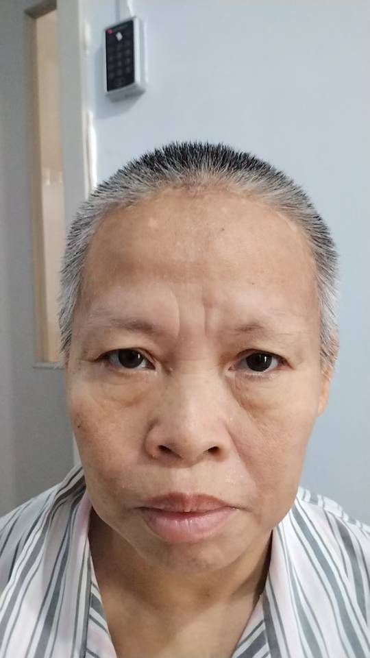 走失者照片 请发动大家帮助寻找亲人