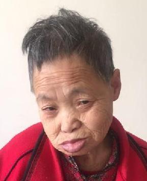 走失者照片 全国救助站