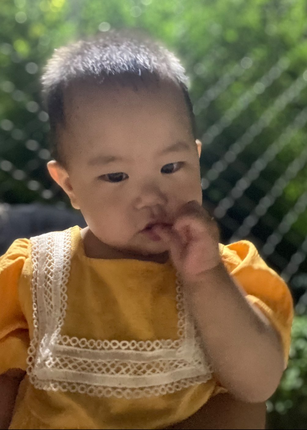 走失者照片 马诗芮，女，6岁，身高110厘米，...