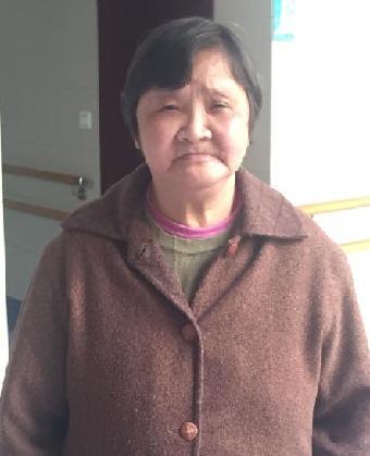 走失者照片 全国救助站