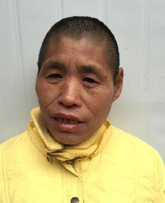 走失者照片 全国救助站