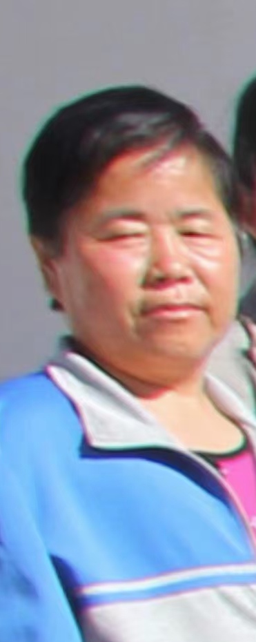 走失者照片 大姨走失，恳请各位帮忙转发，谢谢各...