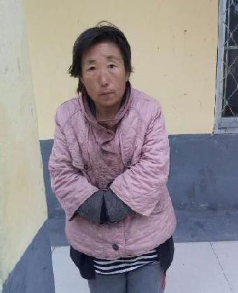 走失者照片 全国救助站