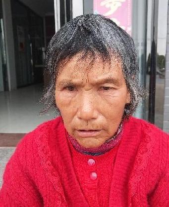 走失者照片 全国救助站