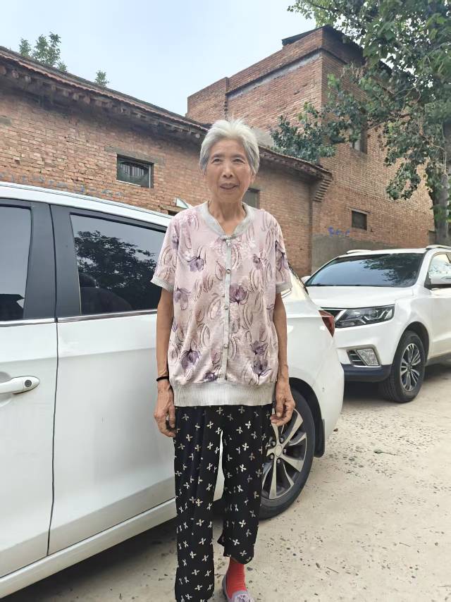 走失者照片 洛阳市孟津县平乐镇上屯村，寻老人，...