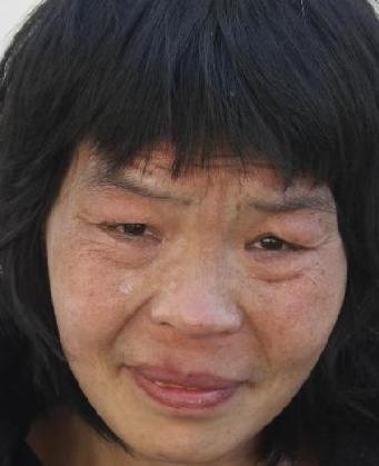 走失者照片 全国救助站
