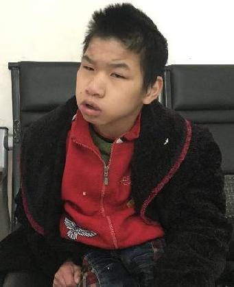 走失者照片 全国救助站