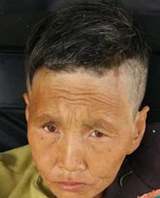 走失者照片 全国救助站