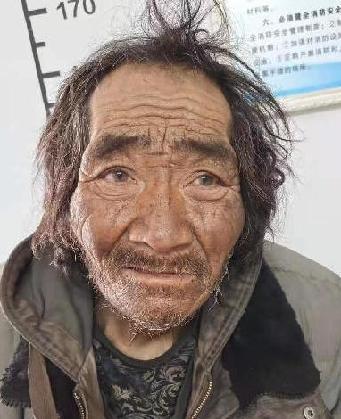 走失者照片 全国救助站