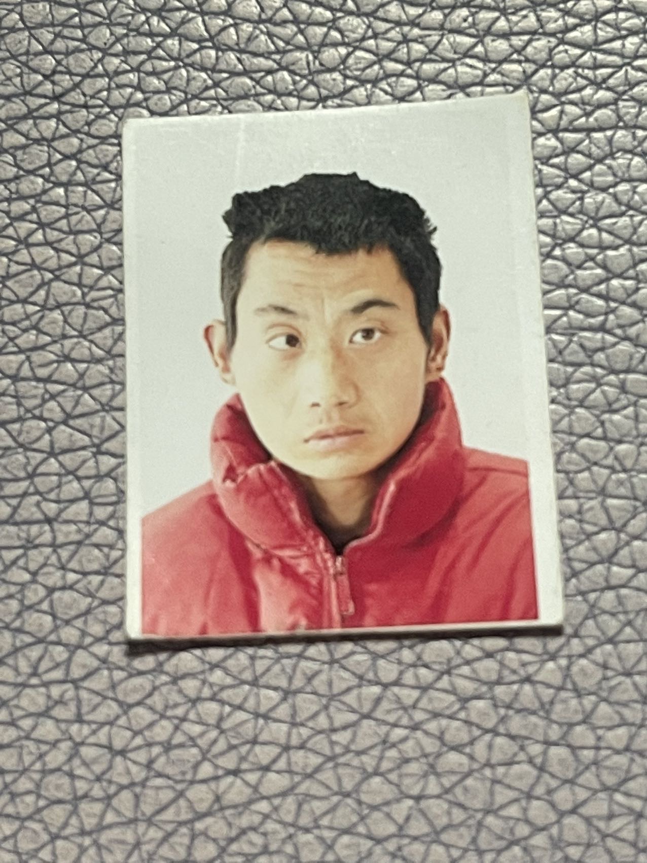 走失者照片 紧急寻人！从淮北火车北广场走丢