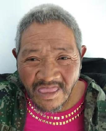 走失者照片 全国救助站