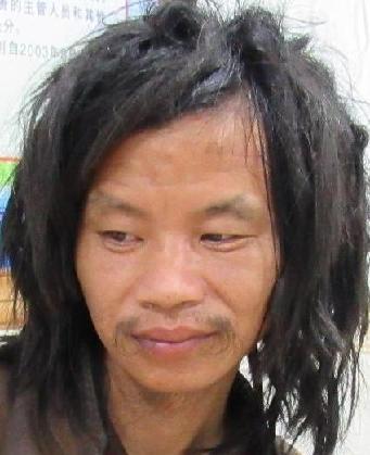 走失者照片 全国救助站
