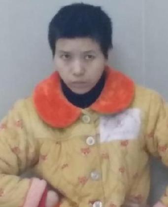 走失者照片 全国救助站