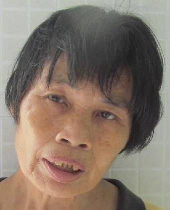 走失者照片 全国救助站