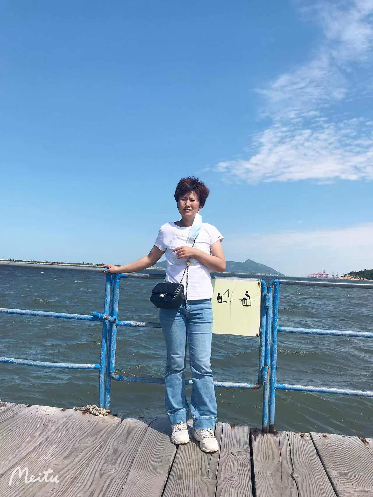 走失者照片 姐姐快回来吧，家人都在万分着急等待...